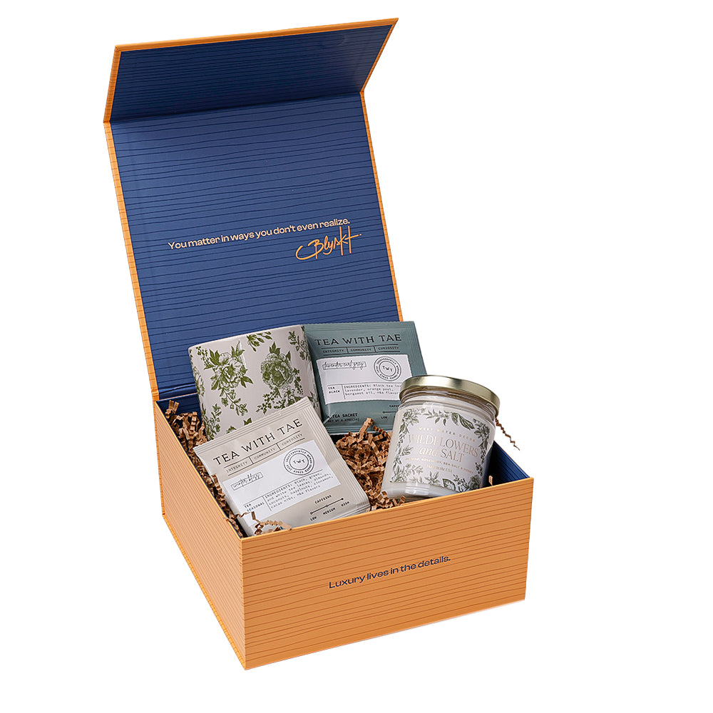 Botanical Calm Box Blyskt