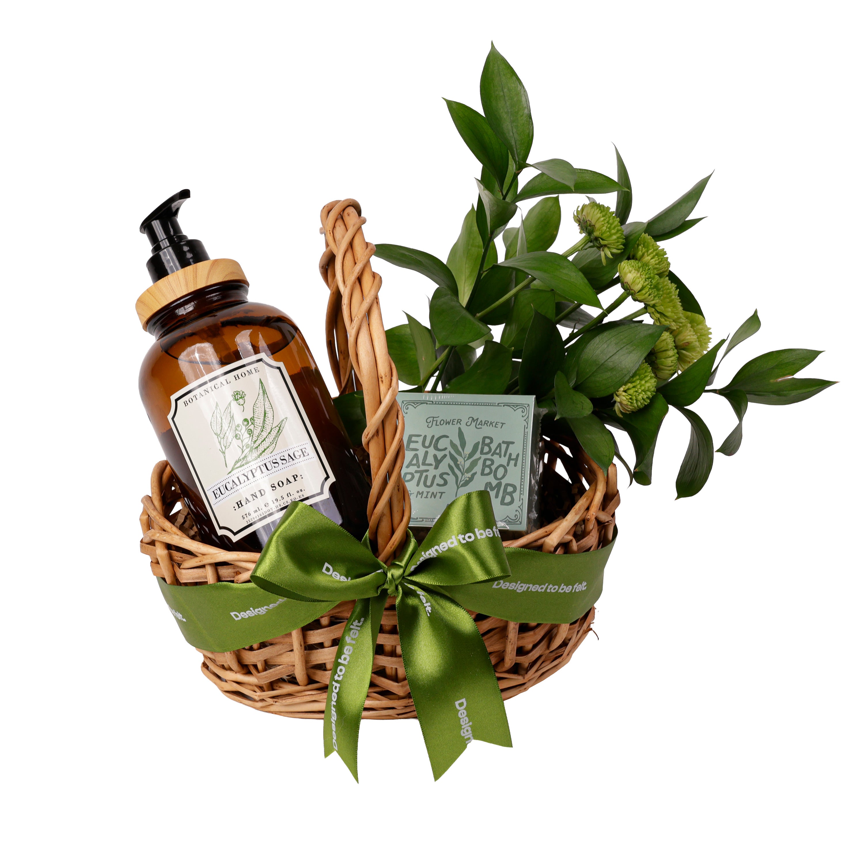 Eucalyptus Reset Gift Basket