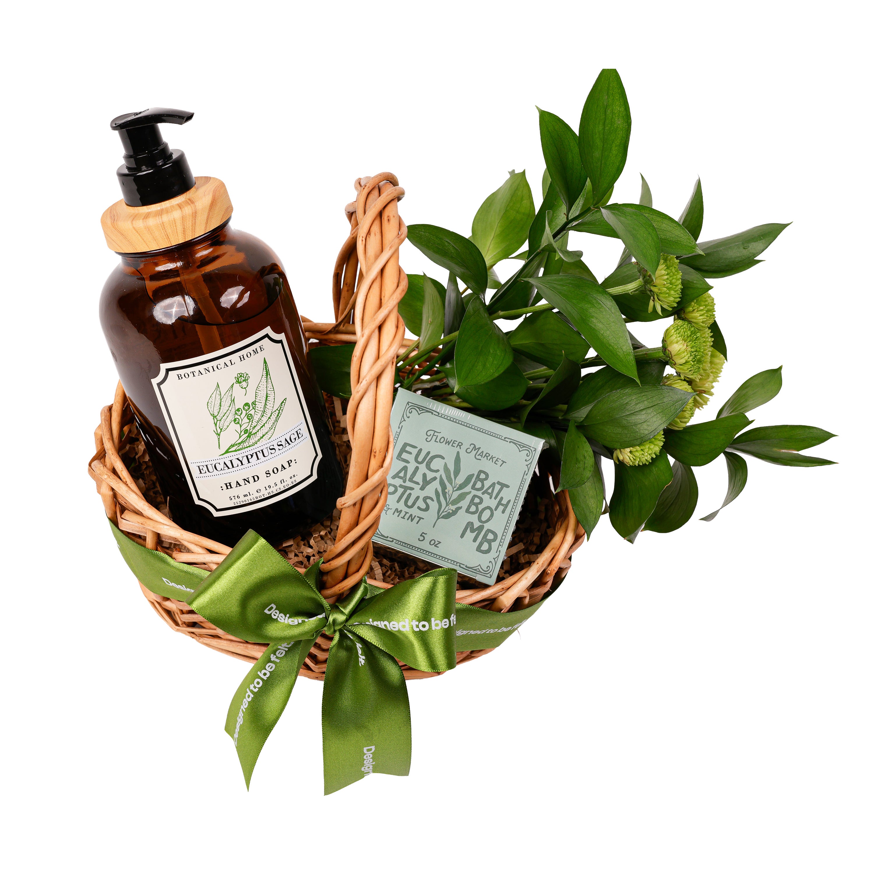 Eucalyptus Reset Gift Basket