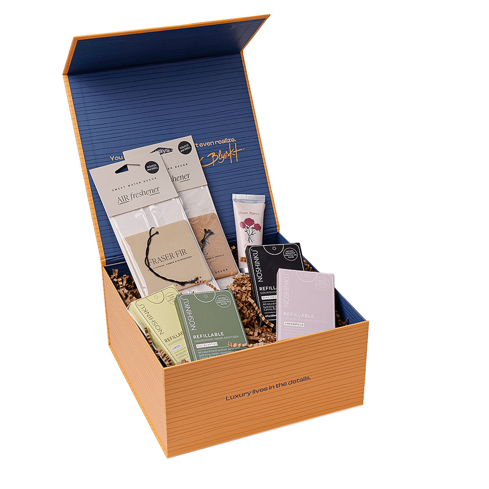 Everyday Reset Essentials Gift Box