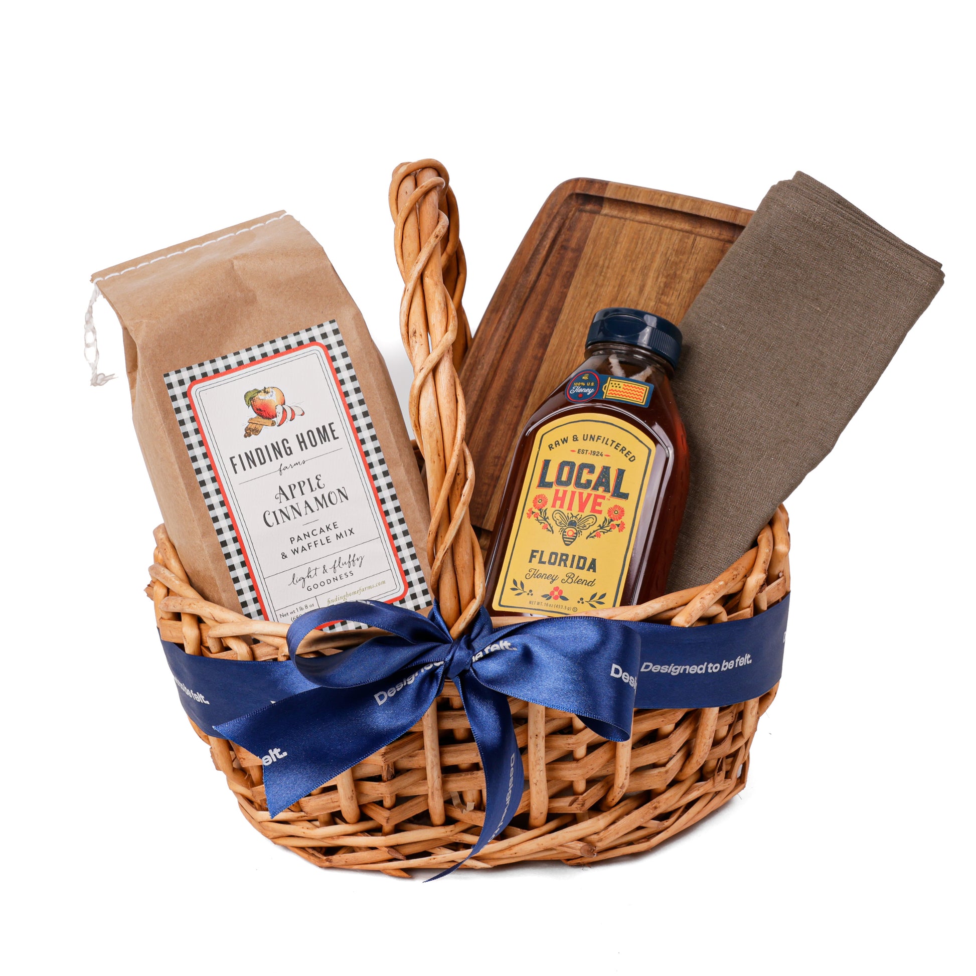 Florida Morning Gift Basket