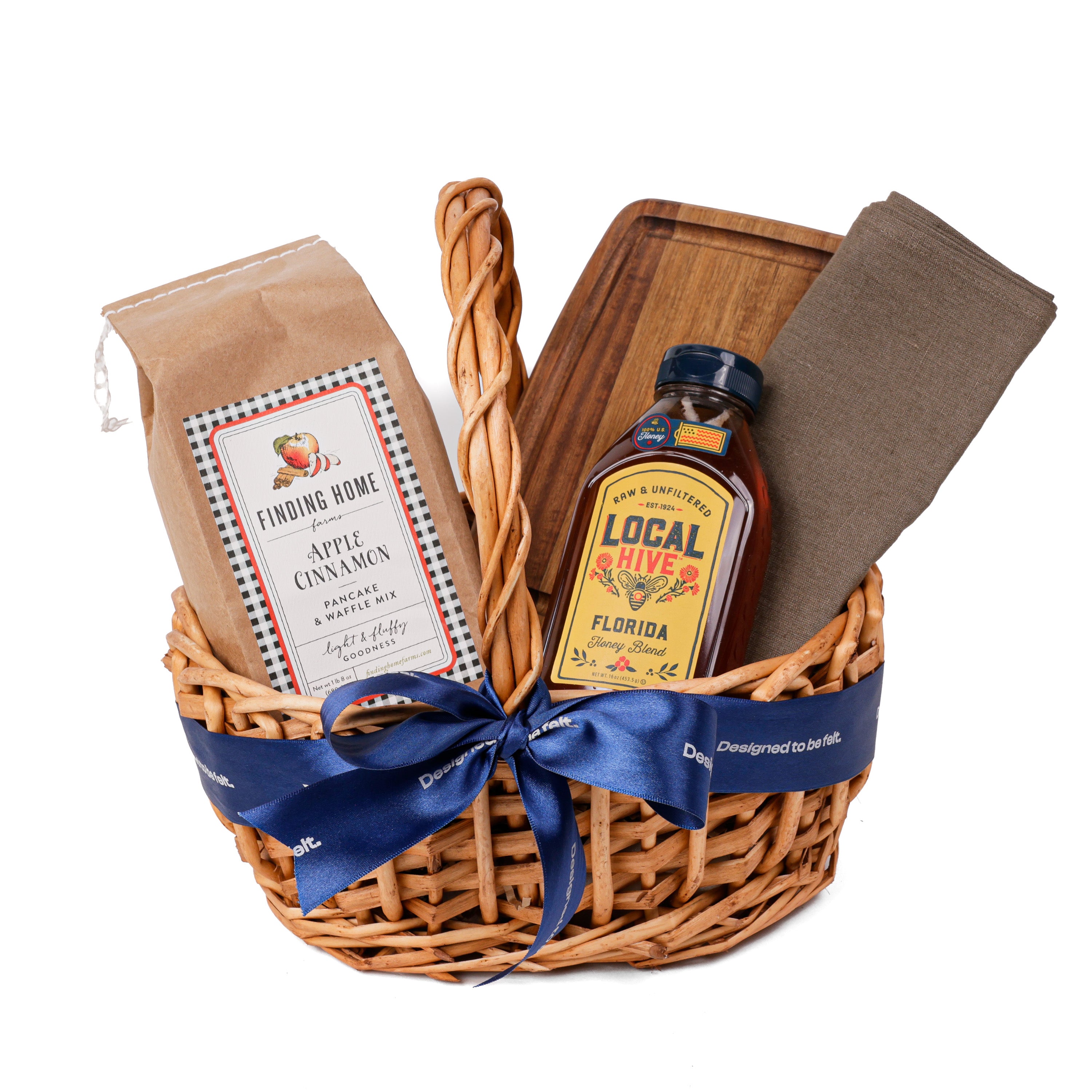 Florida Morning Gift Basket