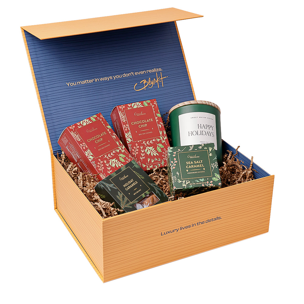 Holiday Delights Box Blyskt