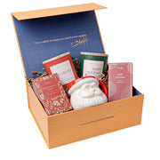 Holiday Fireside Box by Blyskt Orlando – cozy Christmas gift