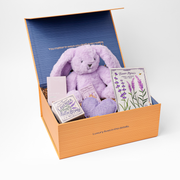 Lavender Hush Box