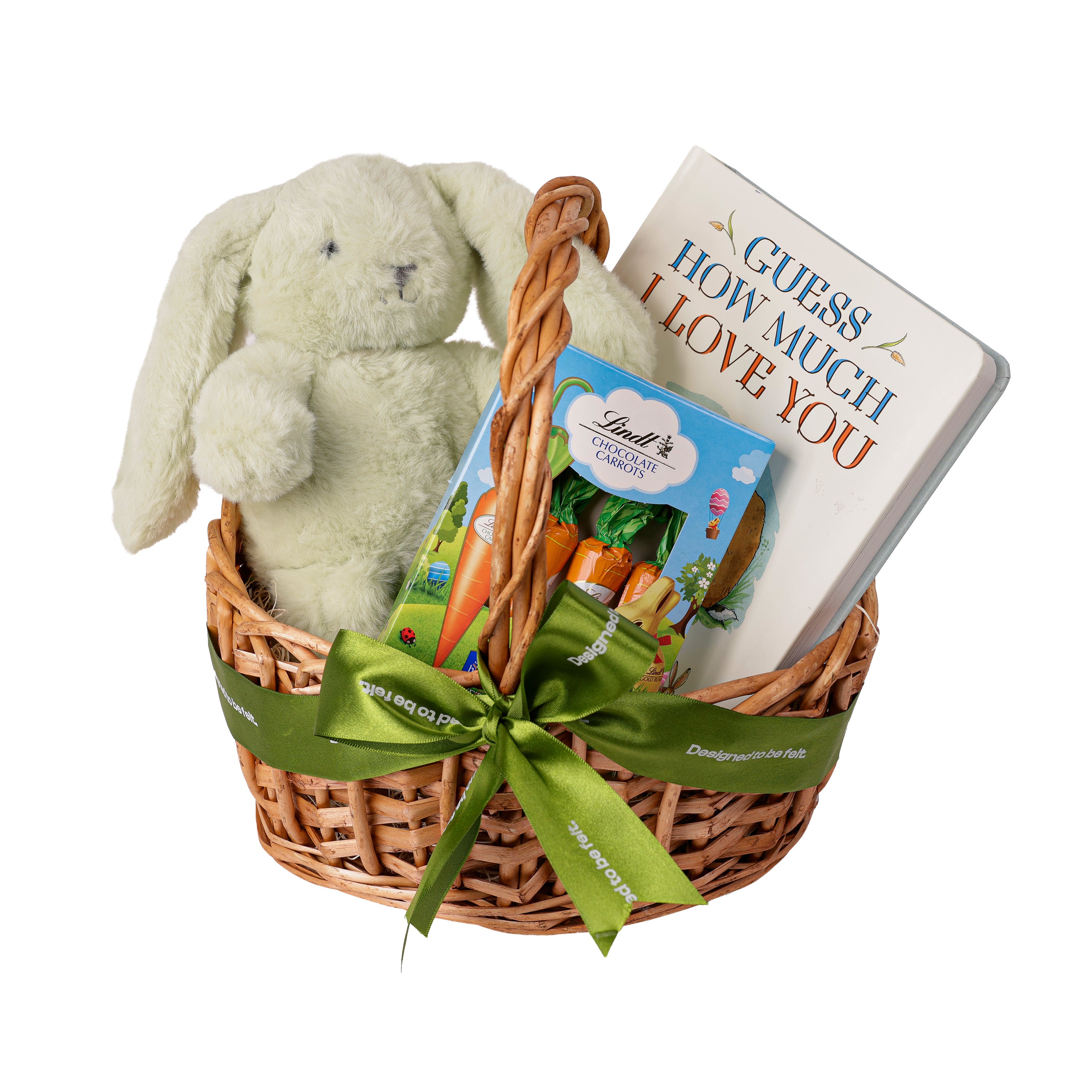 Little Bunny Story Gift Basket