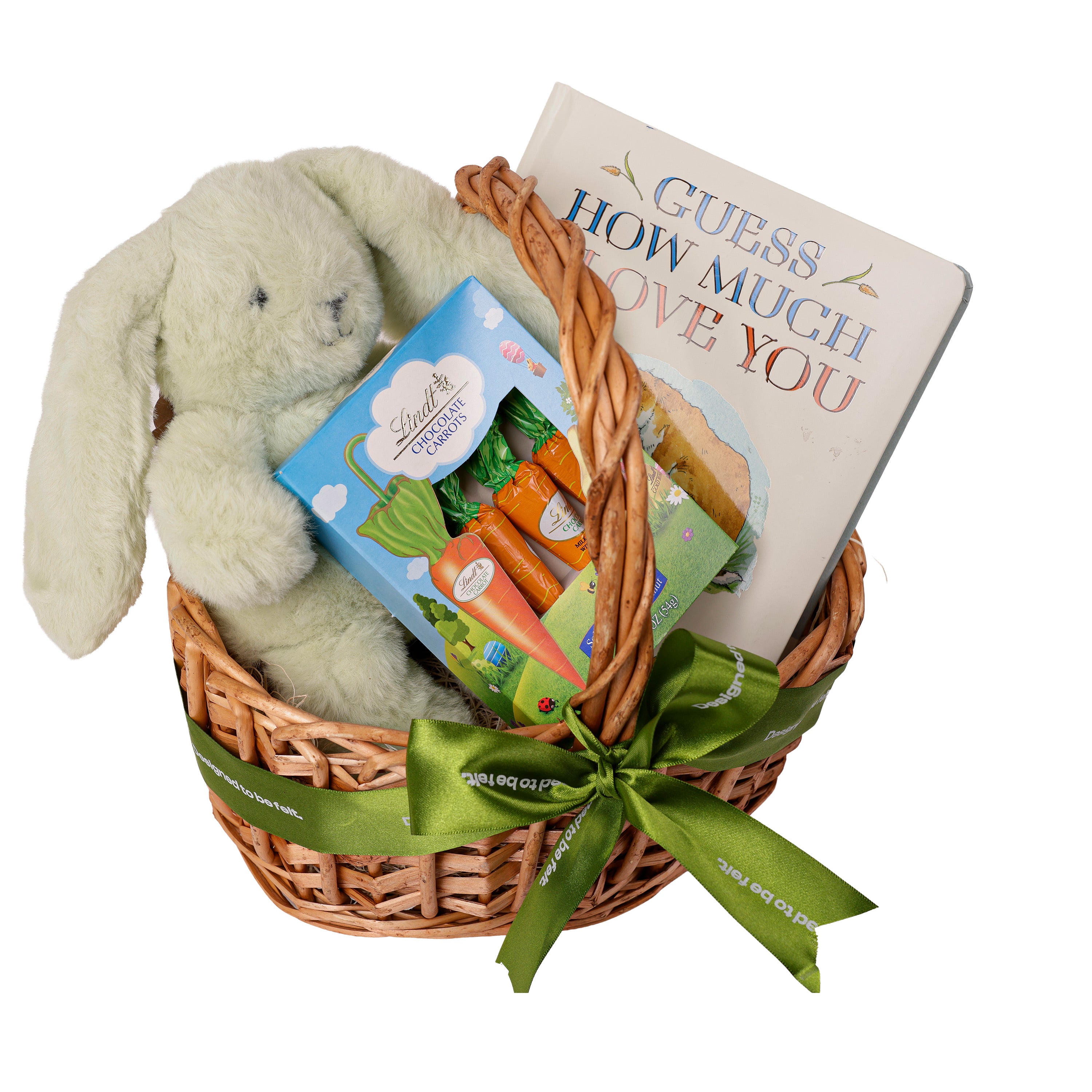 Little Bunny Story Gift Basket