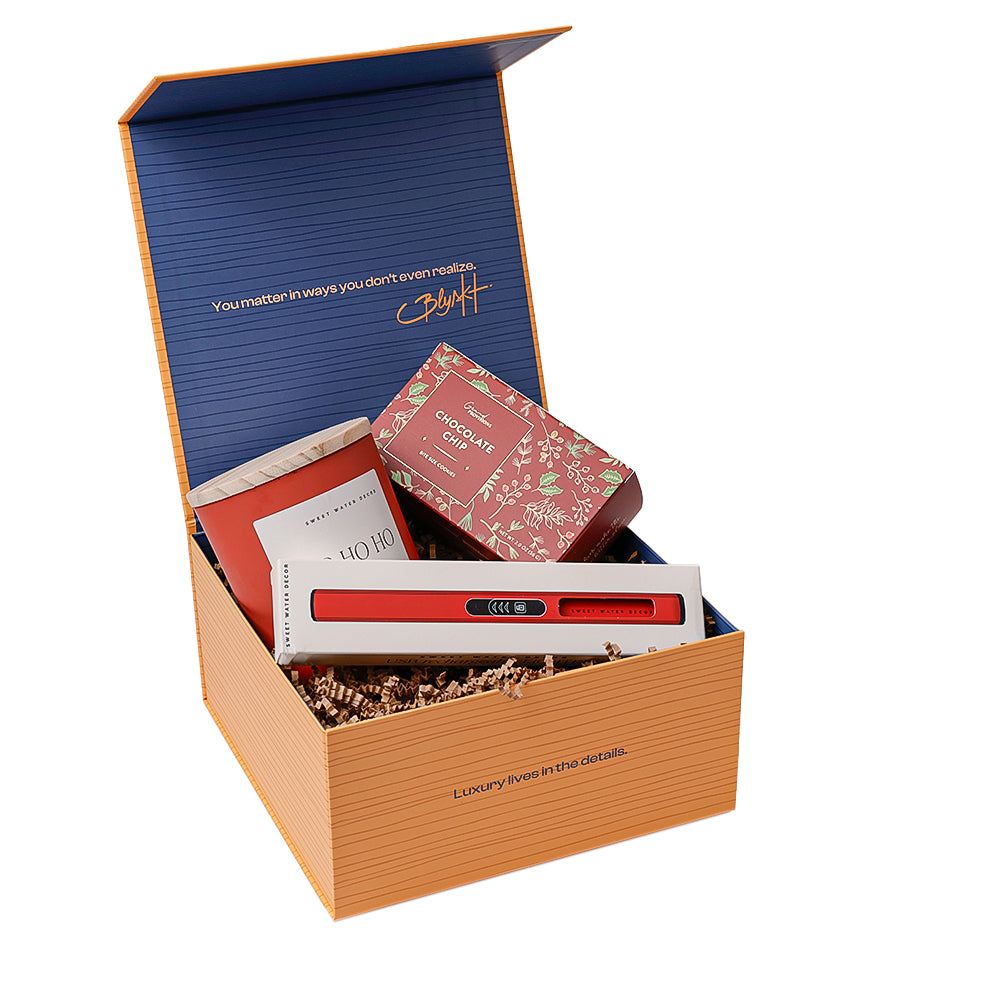 Merry Munch Box by Blyskt Orlando – holiday gift