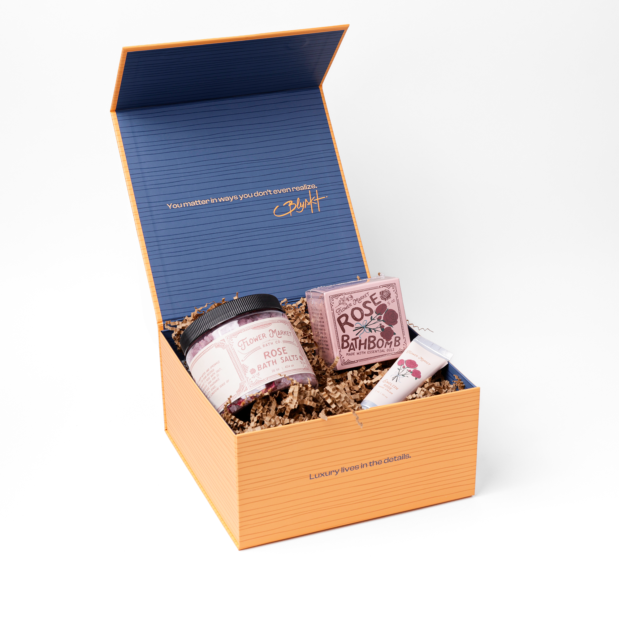 Petal Therapy Gift Box