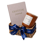 Pumpkin and Pages Basket by Blyskt Orlando – fall gift