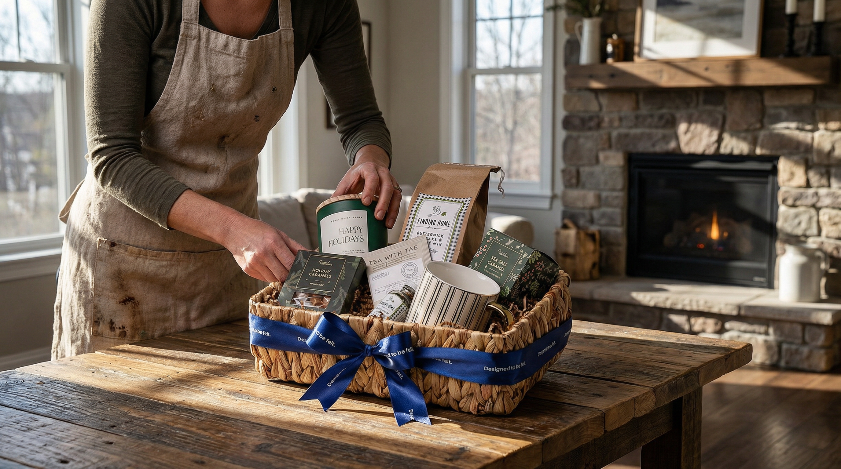 Shop Gift Basket at Blysk Orlando Florida