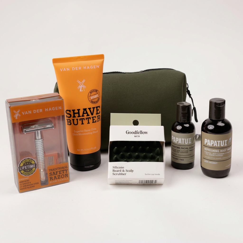 The Gentleman’s Routine Gift Box