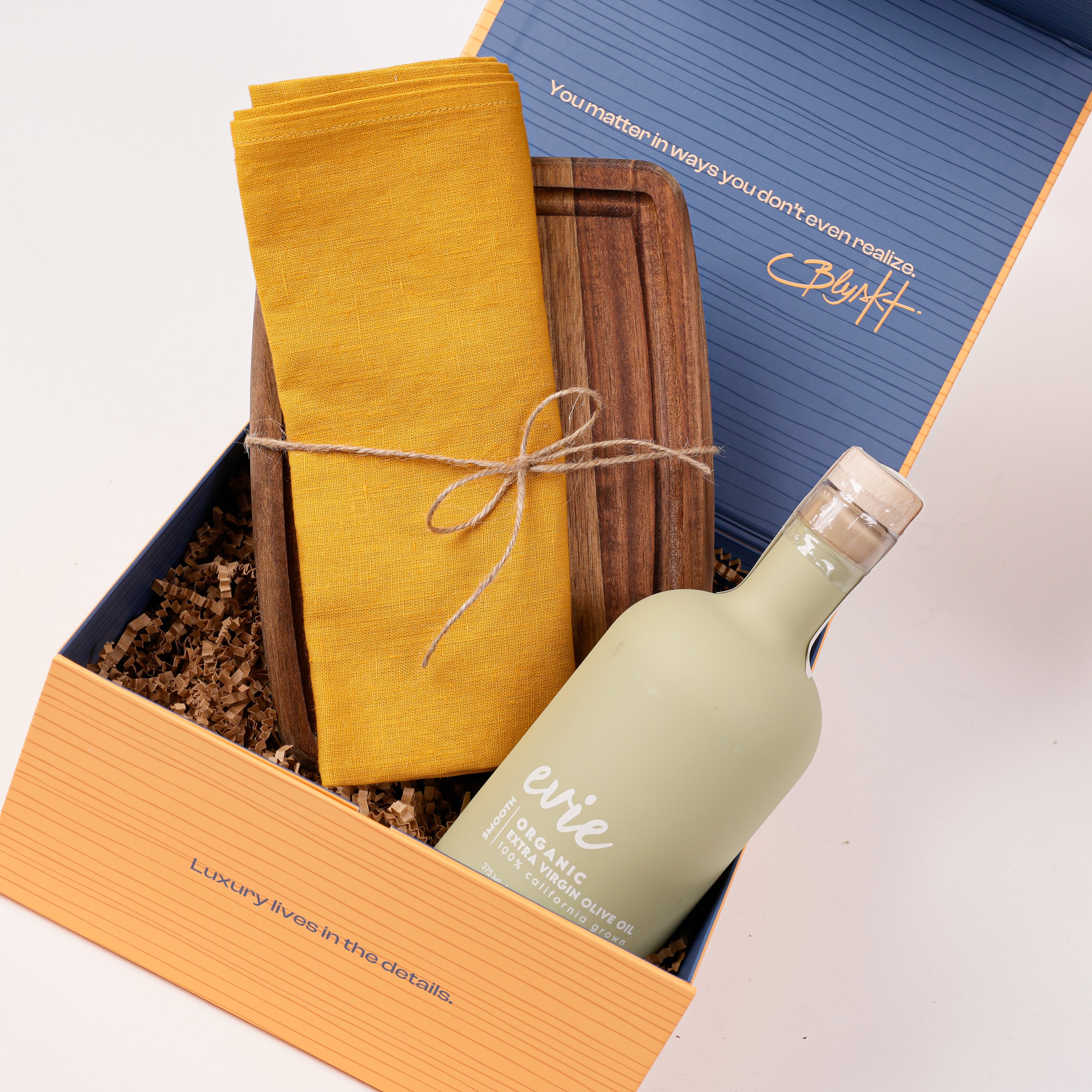 The Golden Host Gift Box