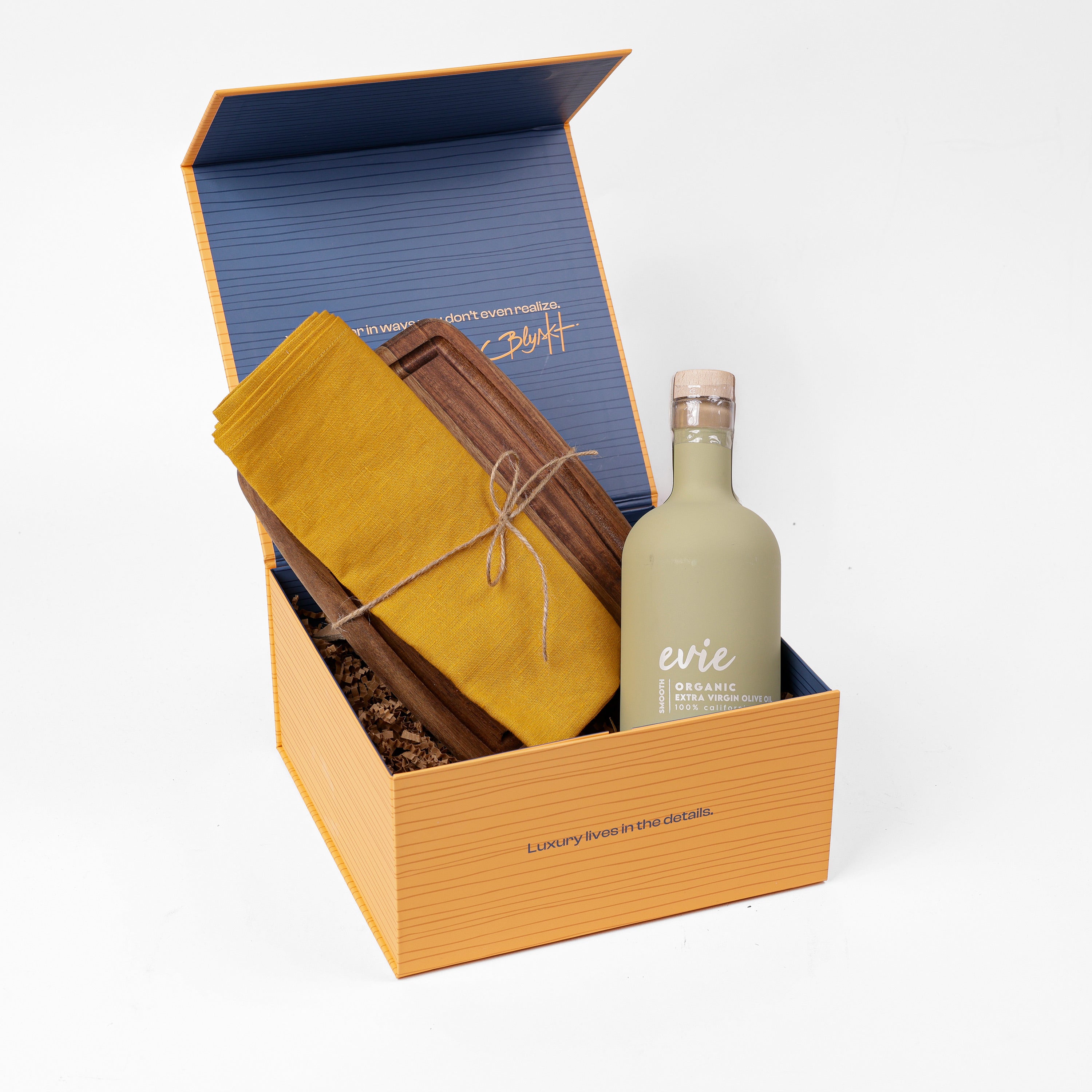 The Golden Host Gift Box