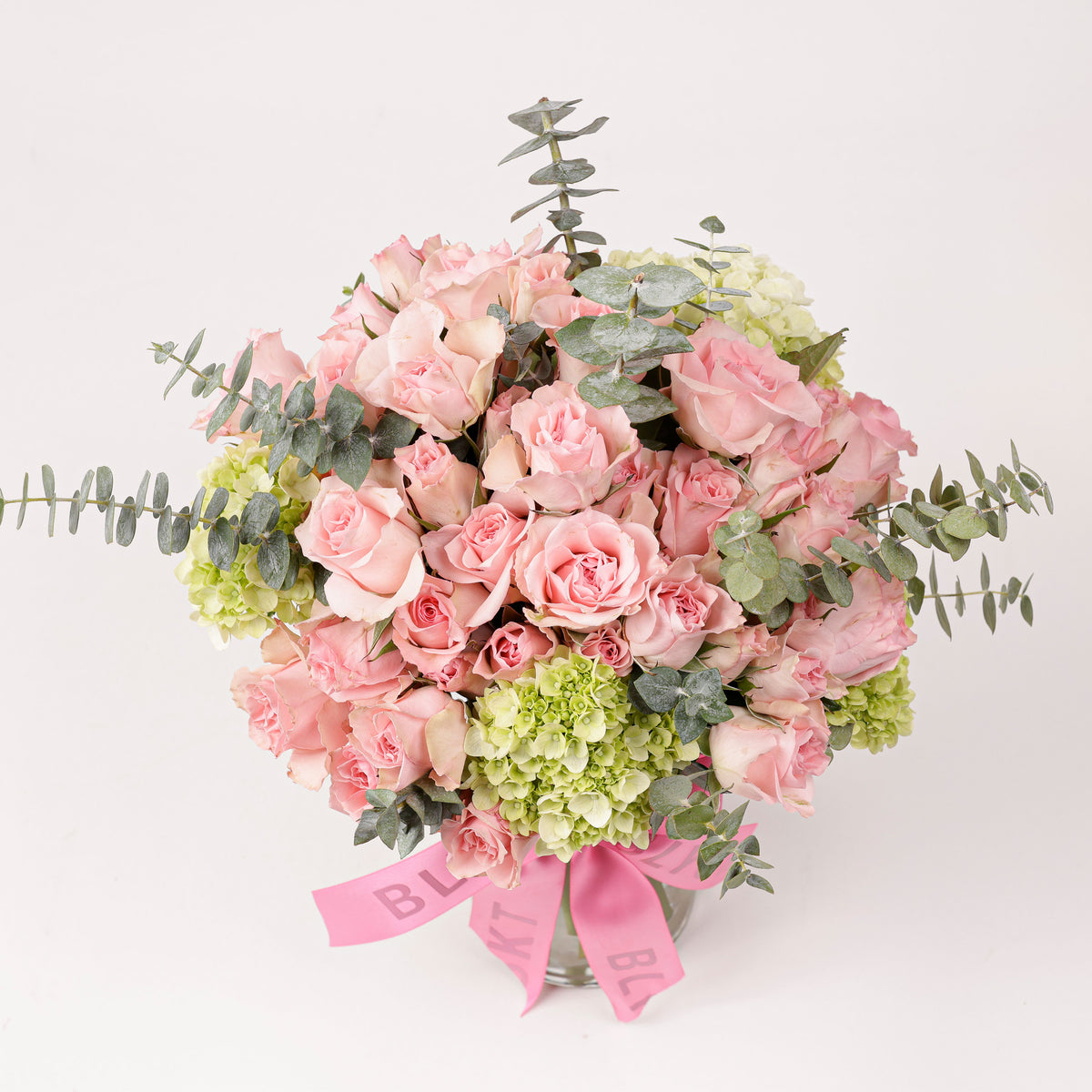 The Petit Blush Garden
