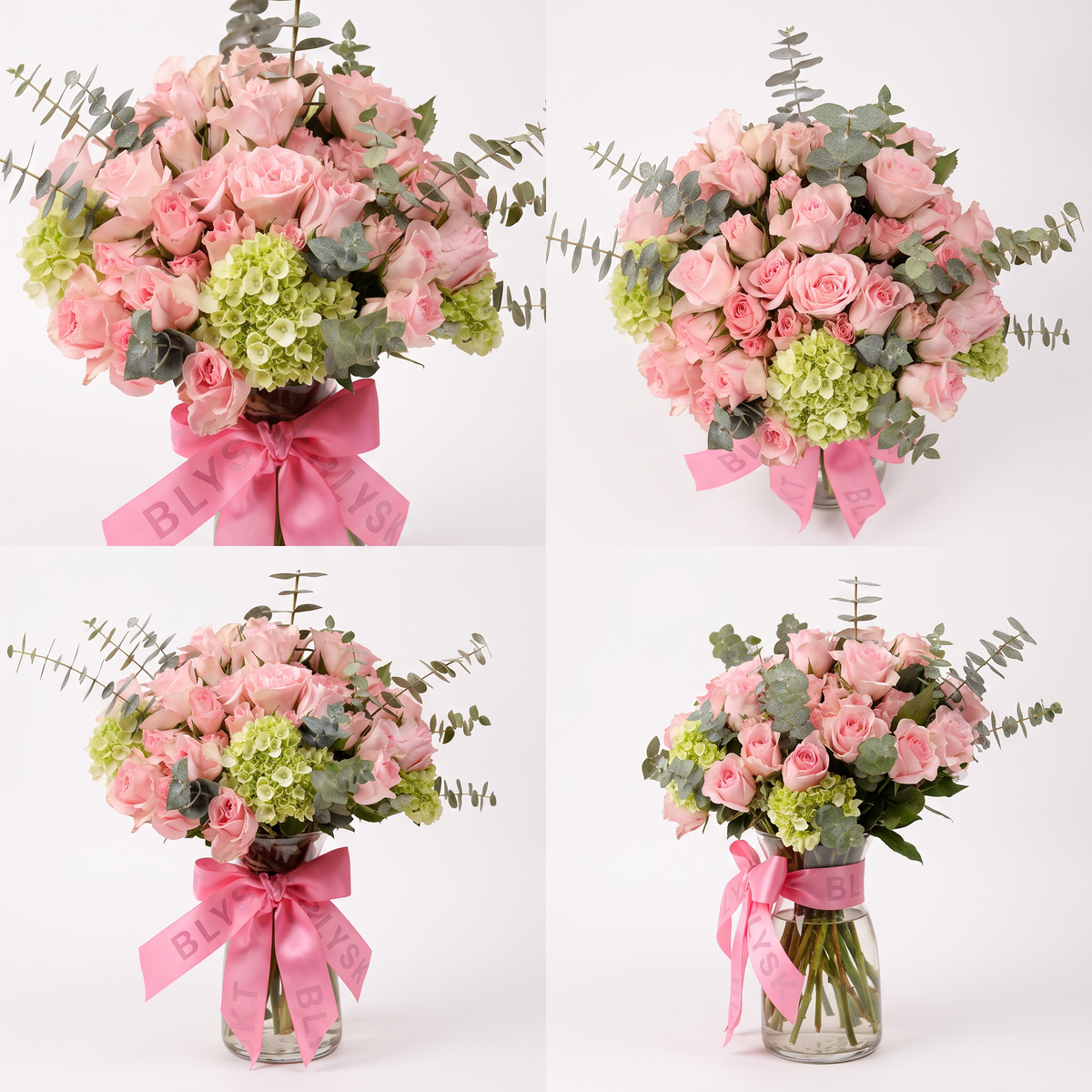The Petit Blush Garden