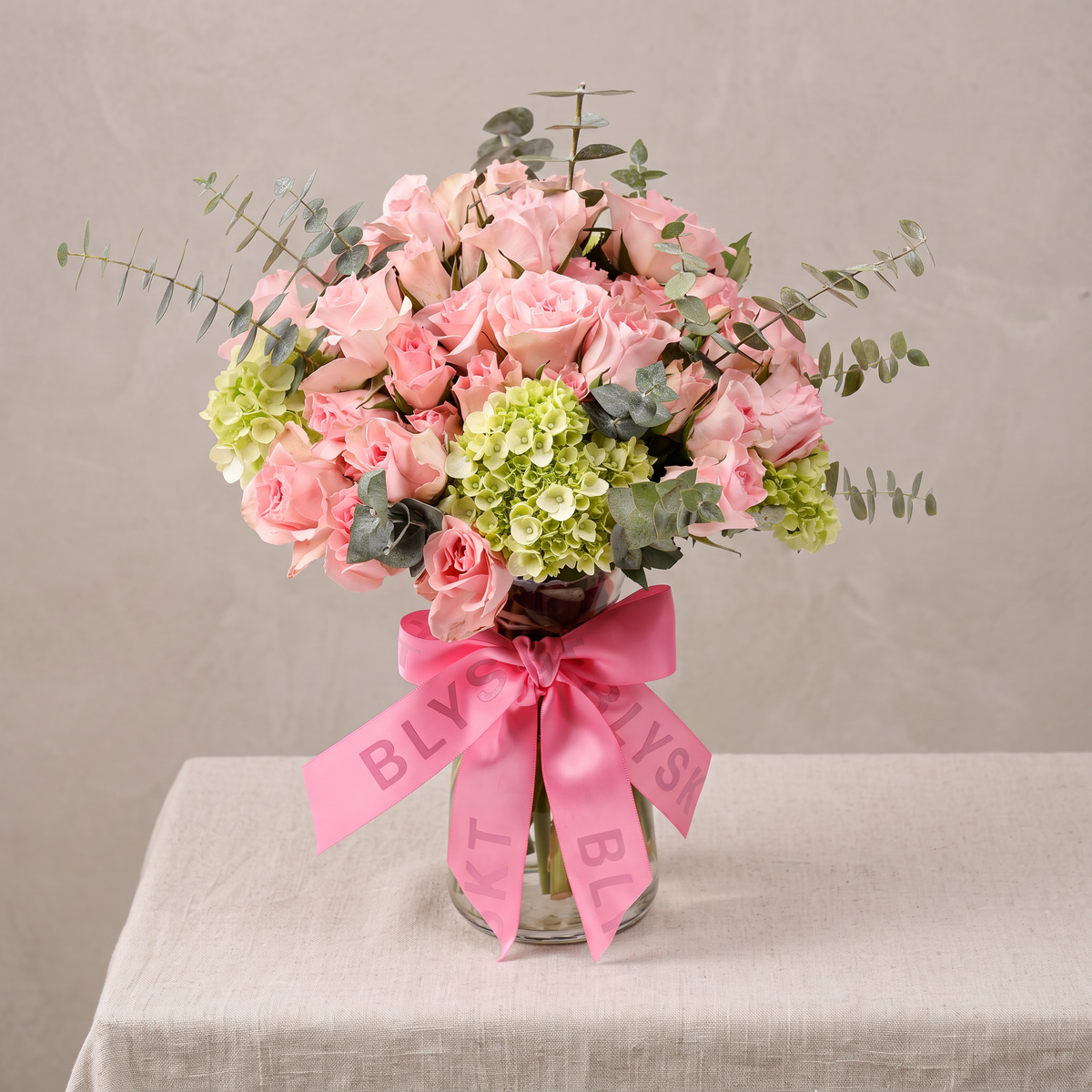 The Petit Blush Garden