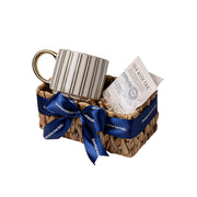 Tiny Tea Moment Basket by Blyskt Orlando – tea gift