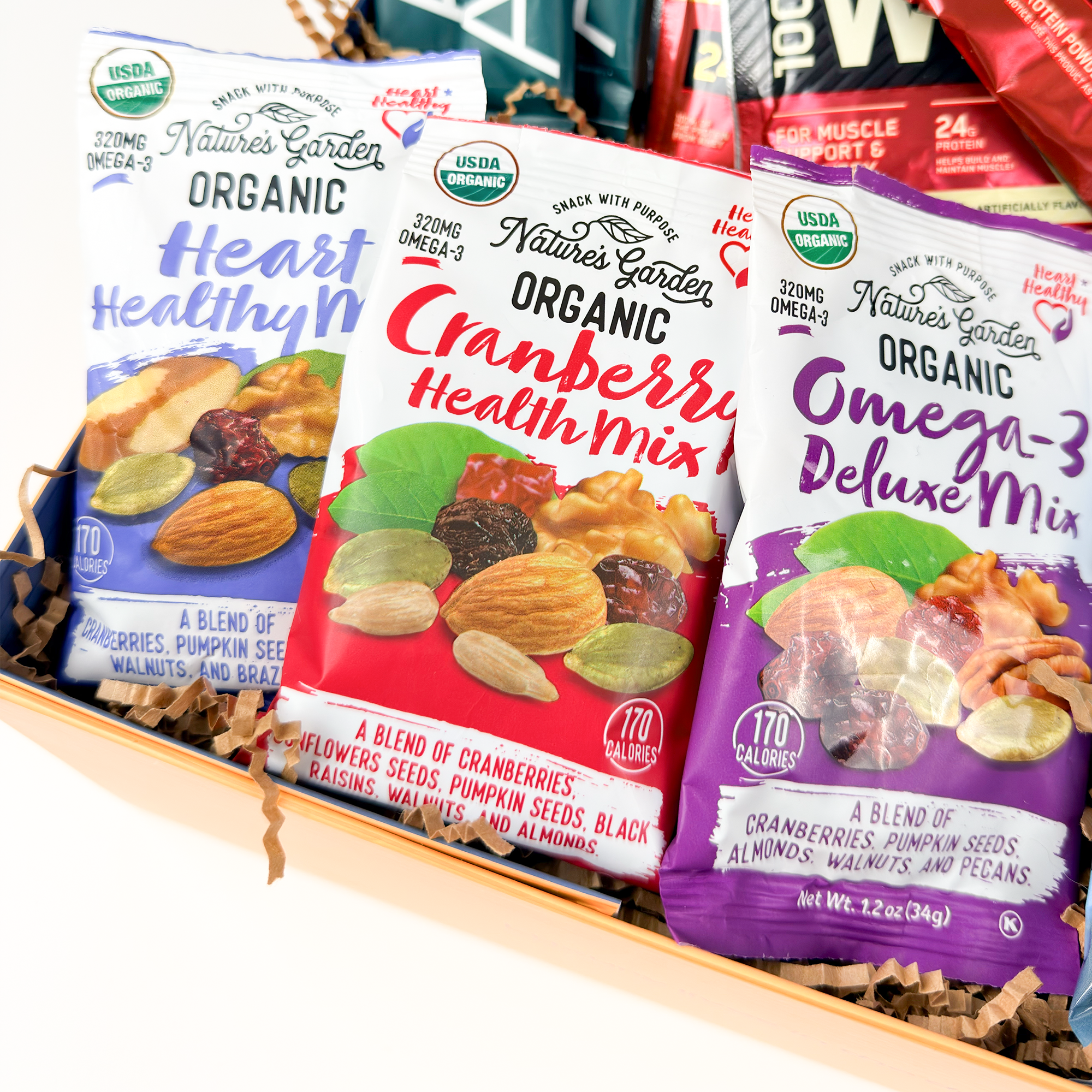 Orlando Park Survivor Gift Box