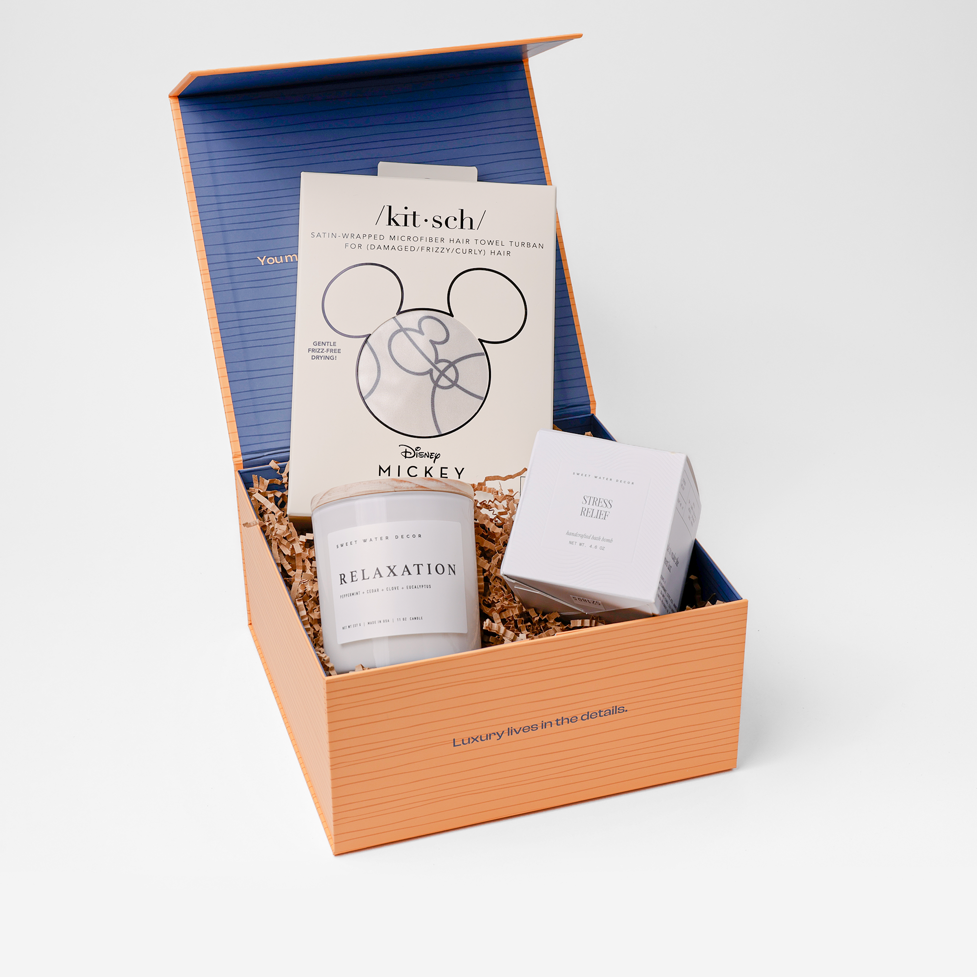 Unwind Essentials Gift Box