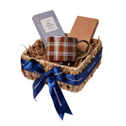 Warm Hearth Basket by Blyskt Orlando – seasonal gift