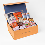 Everyday Snacks & Sparkling Drinks Gift Box