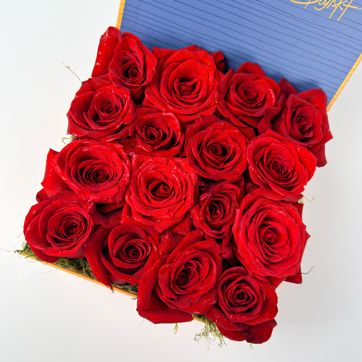 All That Matters Fresh Red Roses Gift Box