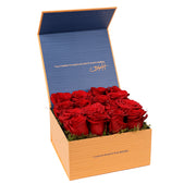 All That Matters Fresh Red Roses Gift Box