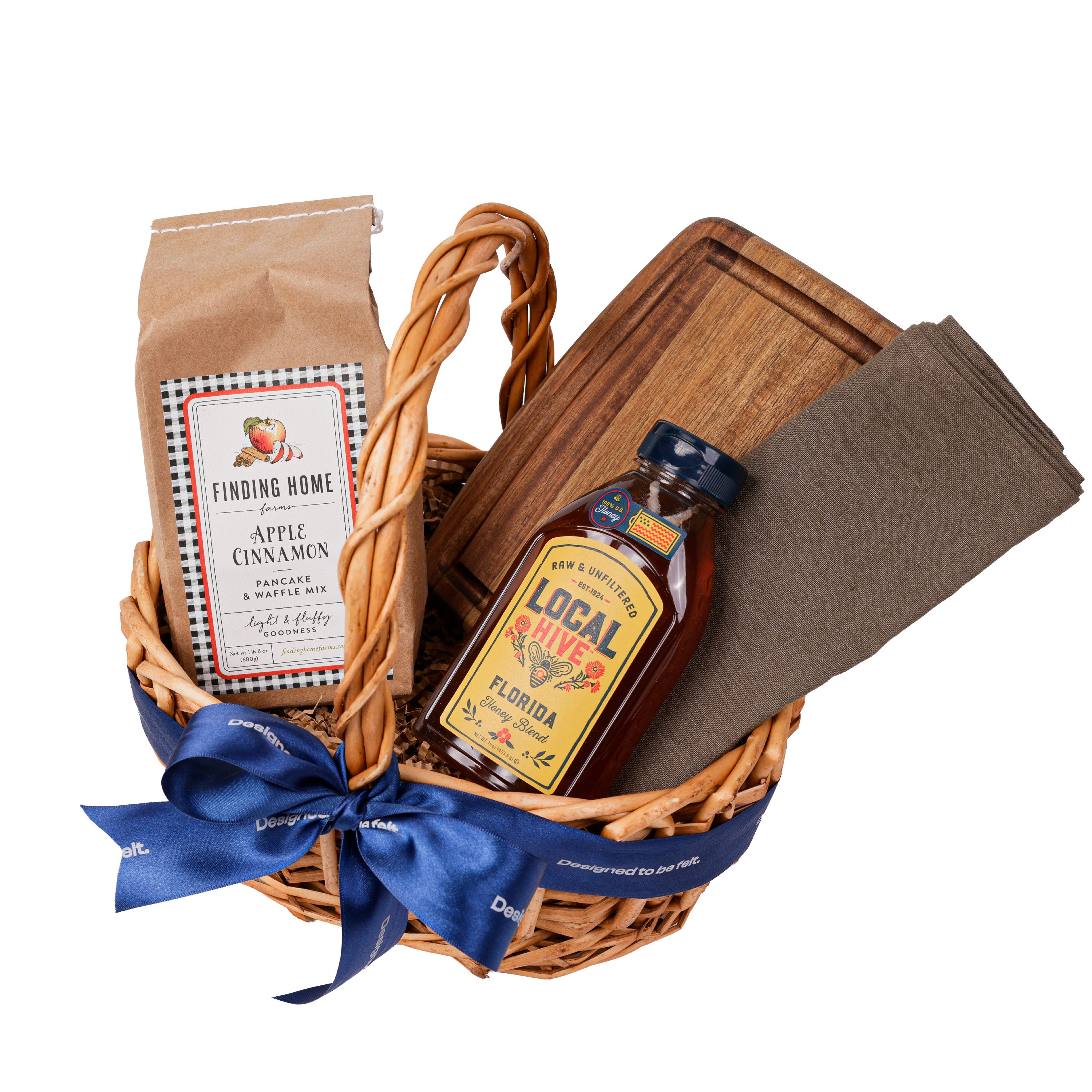 Florida Morning Gift Basket