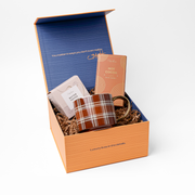 Warm Pumpkin Gift Box
