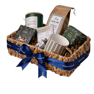 Holiday Comfort Blend Basket by Blyskt Orlando