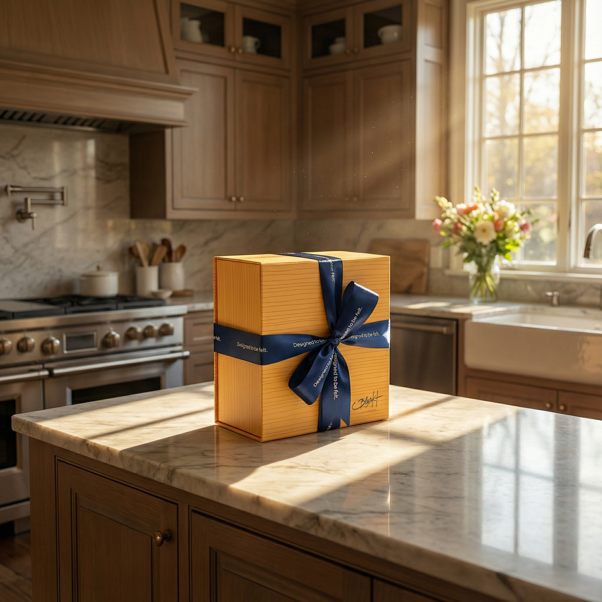 Quick Recovery Gift Box