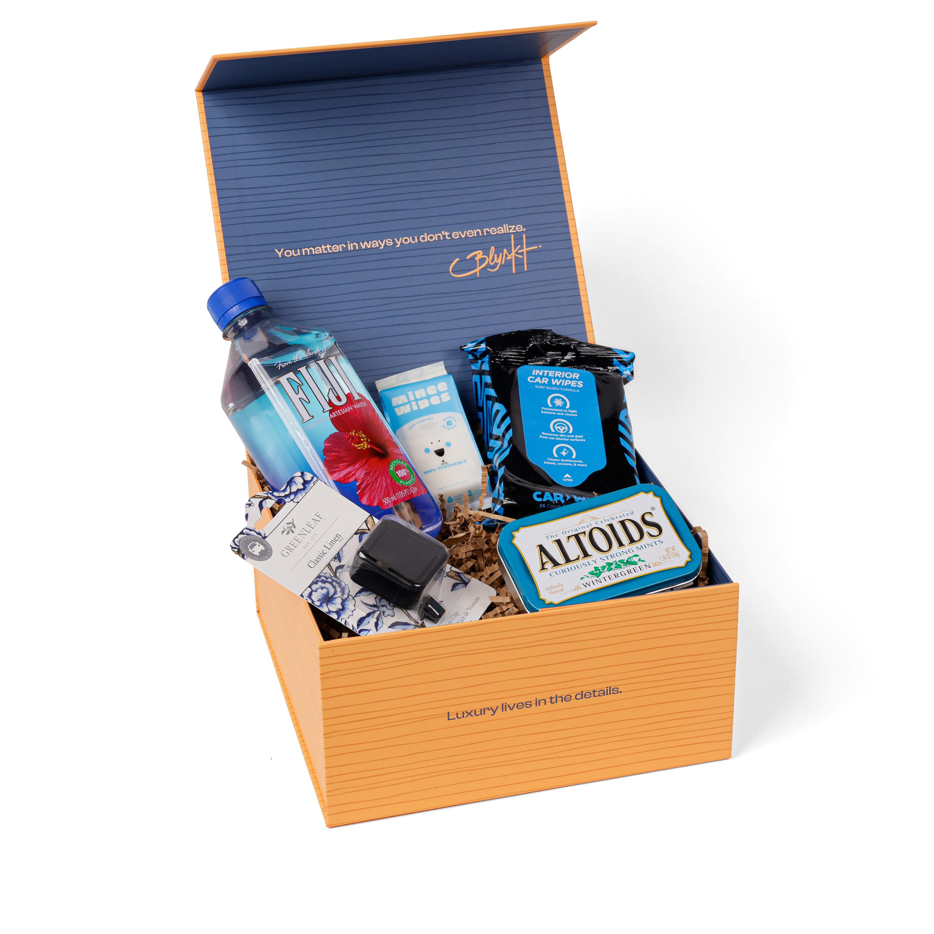 Drive Refresh Essentials Gift Box