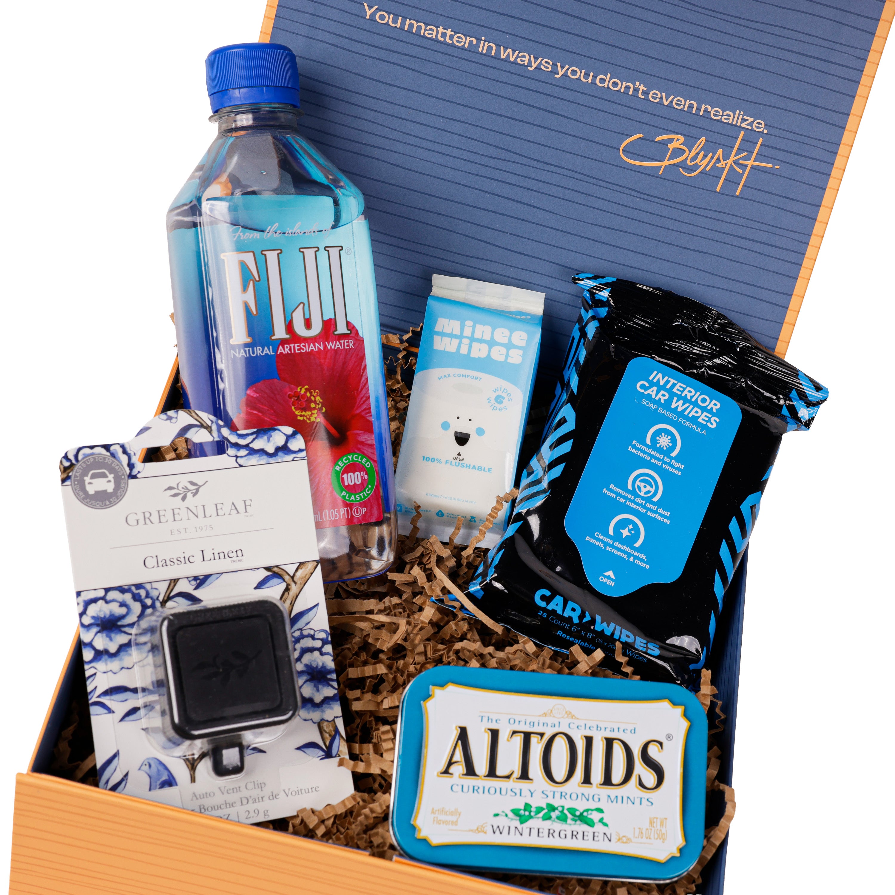 Drive Refresh Essentials Gift Box