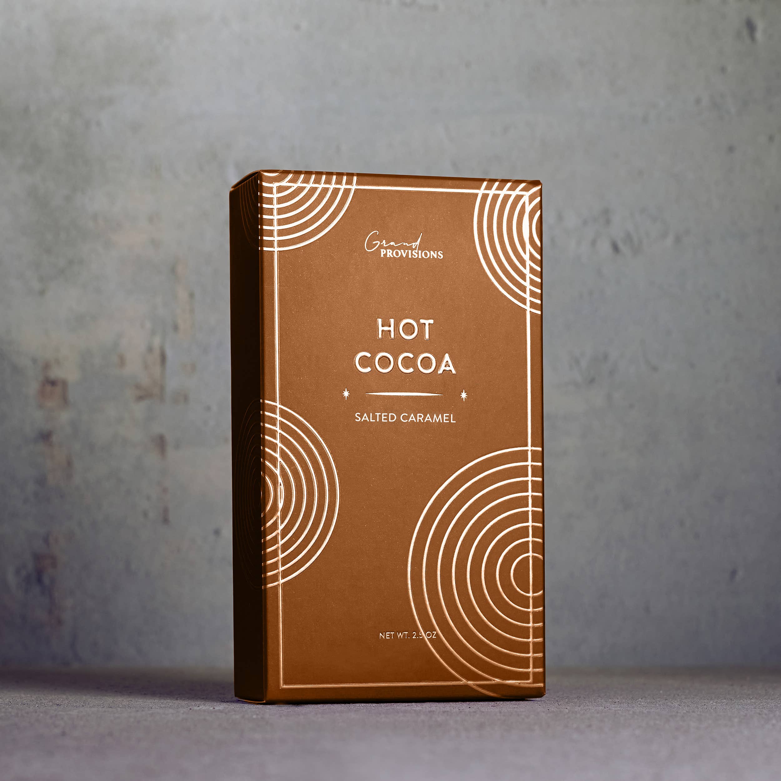 Warm Pumpkin Gift Box