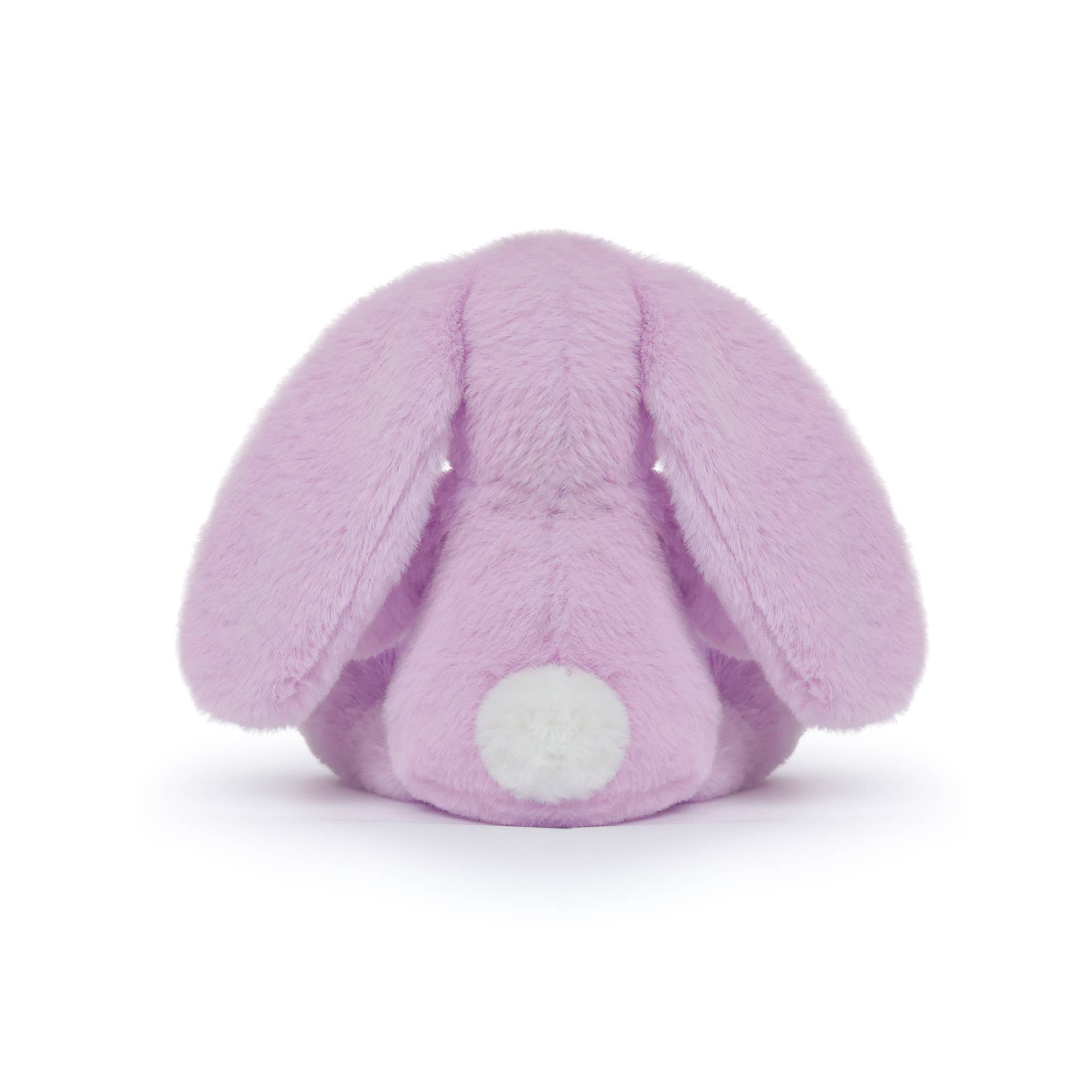 Lilac Bunny Drop Box