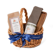 Apple & Hearth Gift Basket