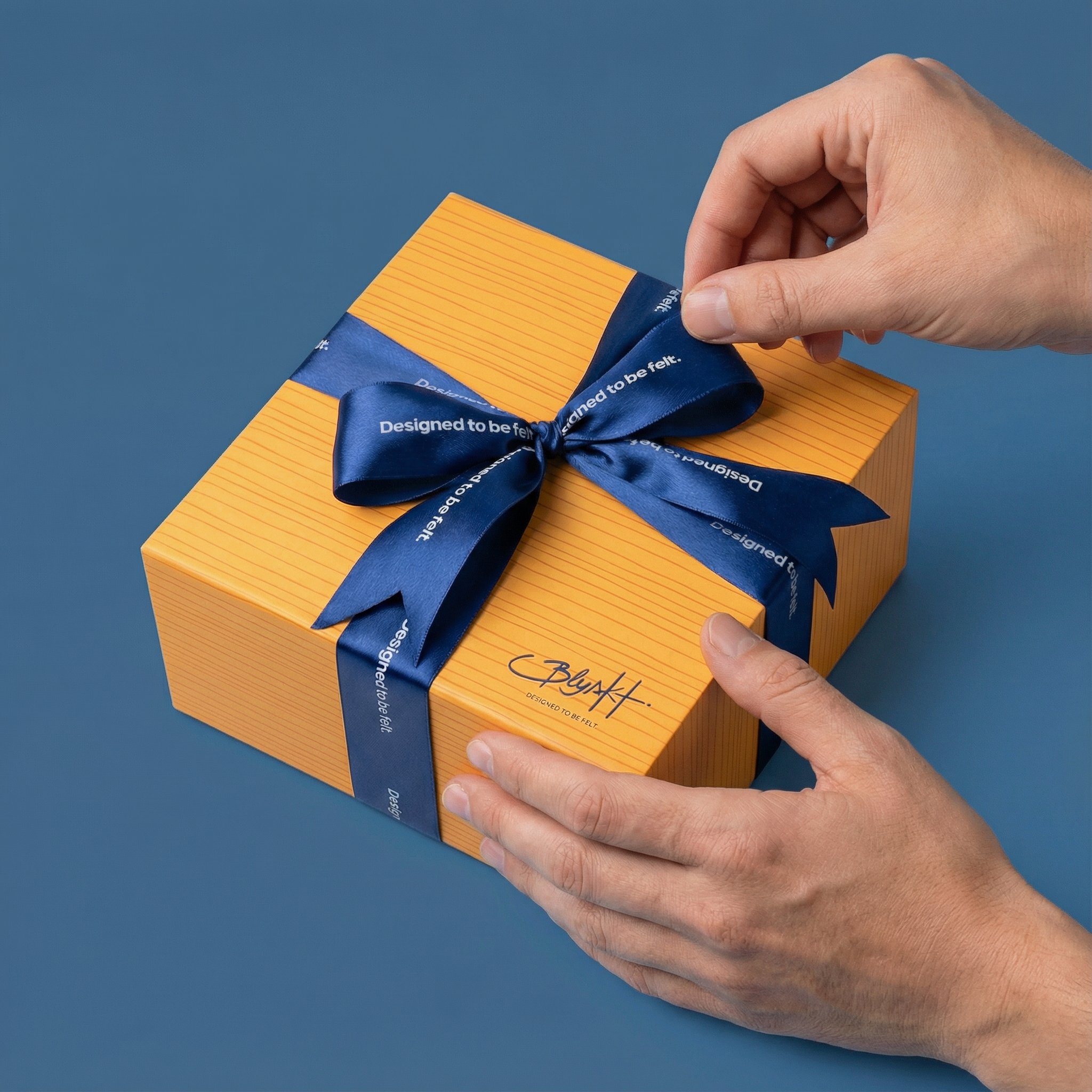 Blyskt Luxury Gift Box Made in the US Brazilian Business Woman Owned