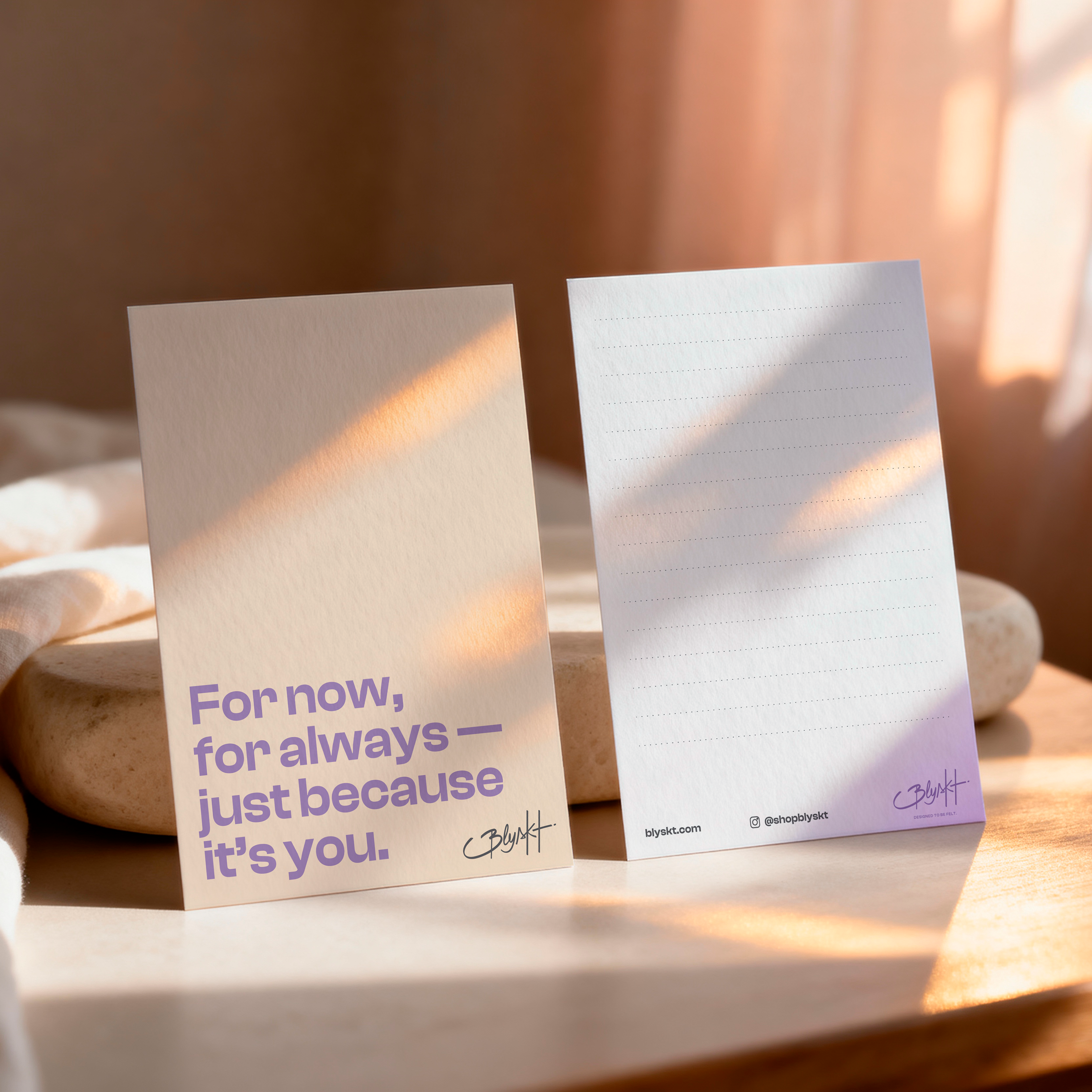 Just Because Its You