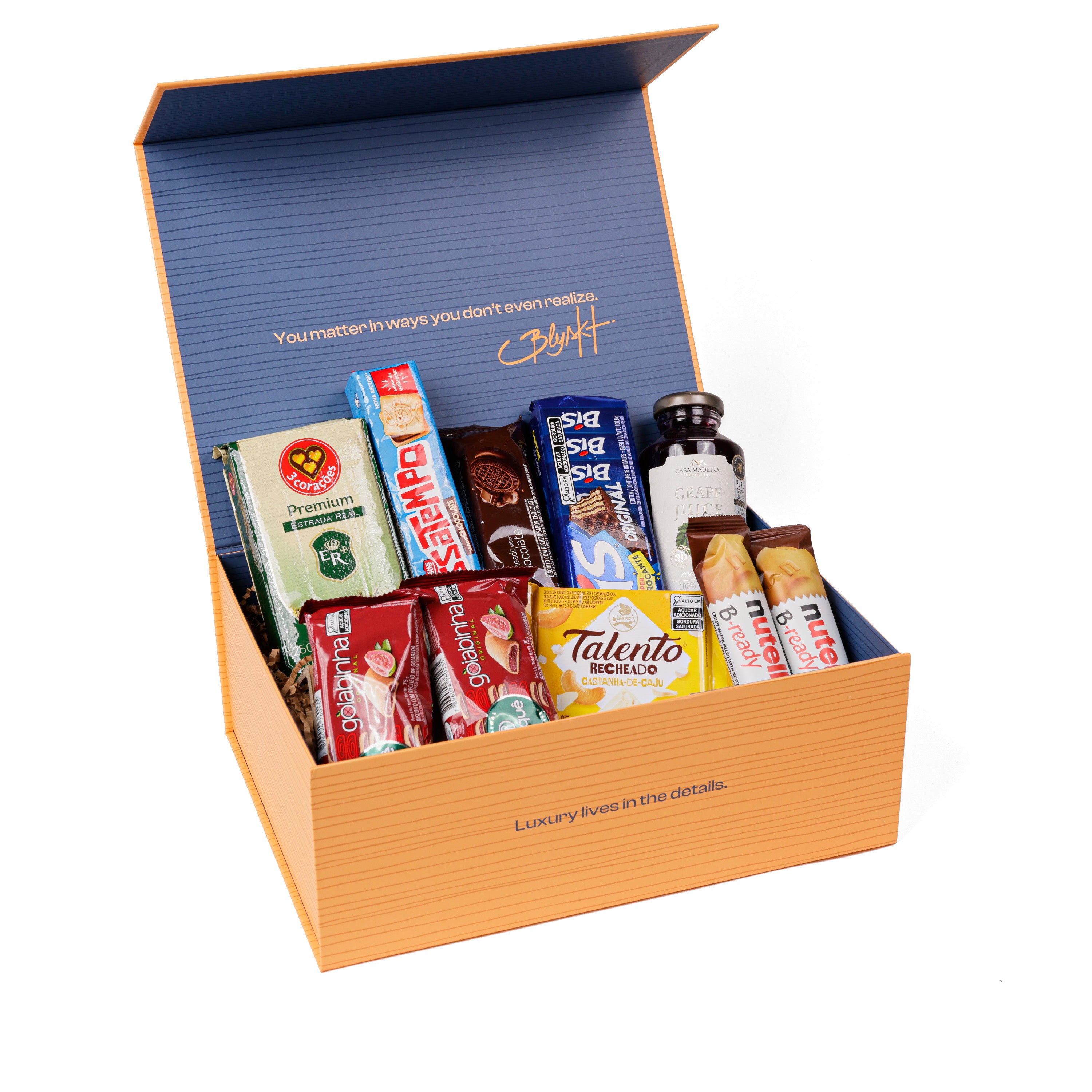 Taste of Brazil No. 02 Gift Box