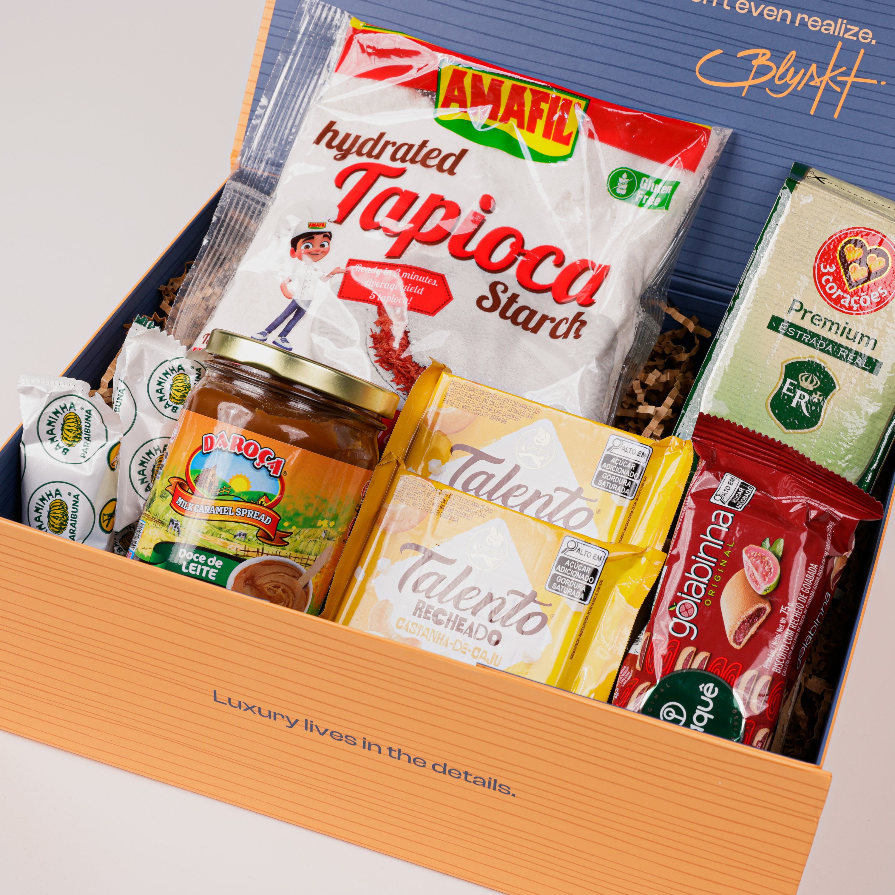 Taste of Brazil No. 01 Gift Box